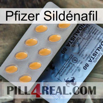 Pfizer Sildénafil 44